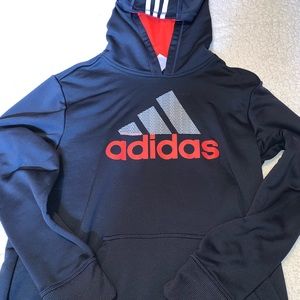 Boys adidas sweatshirt